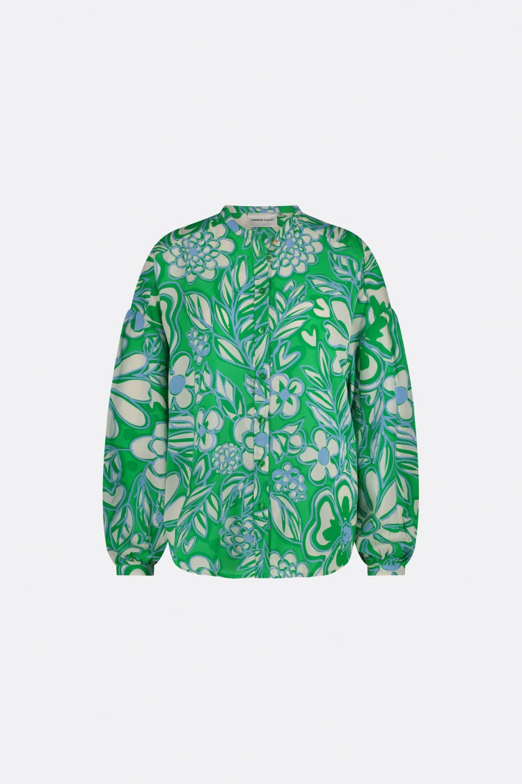 Lexi Blouse Fabienne chapot - second hand