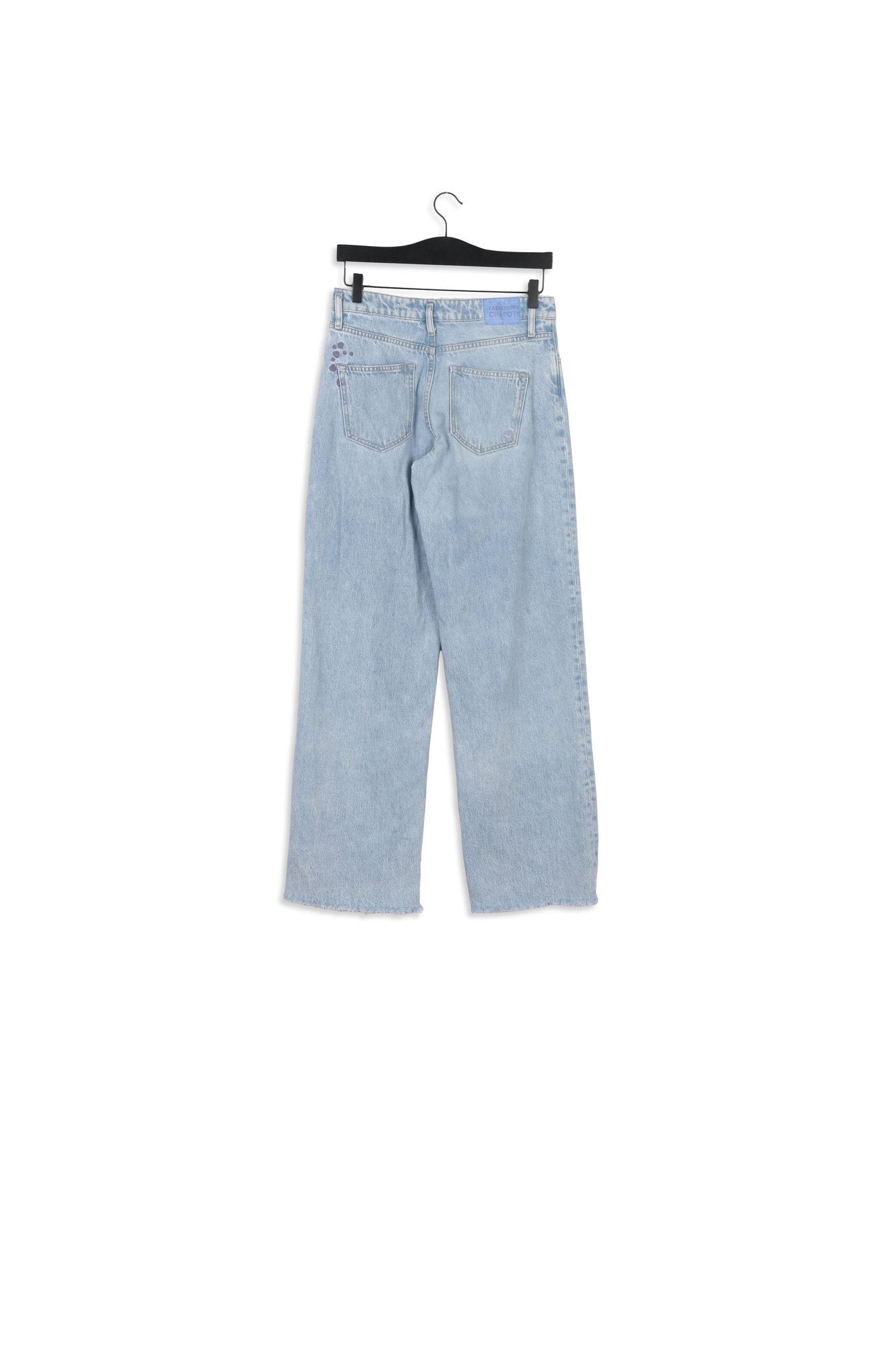 Lucy Wide Fabienne chapot - second hand