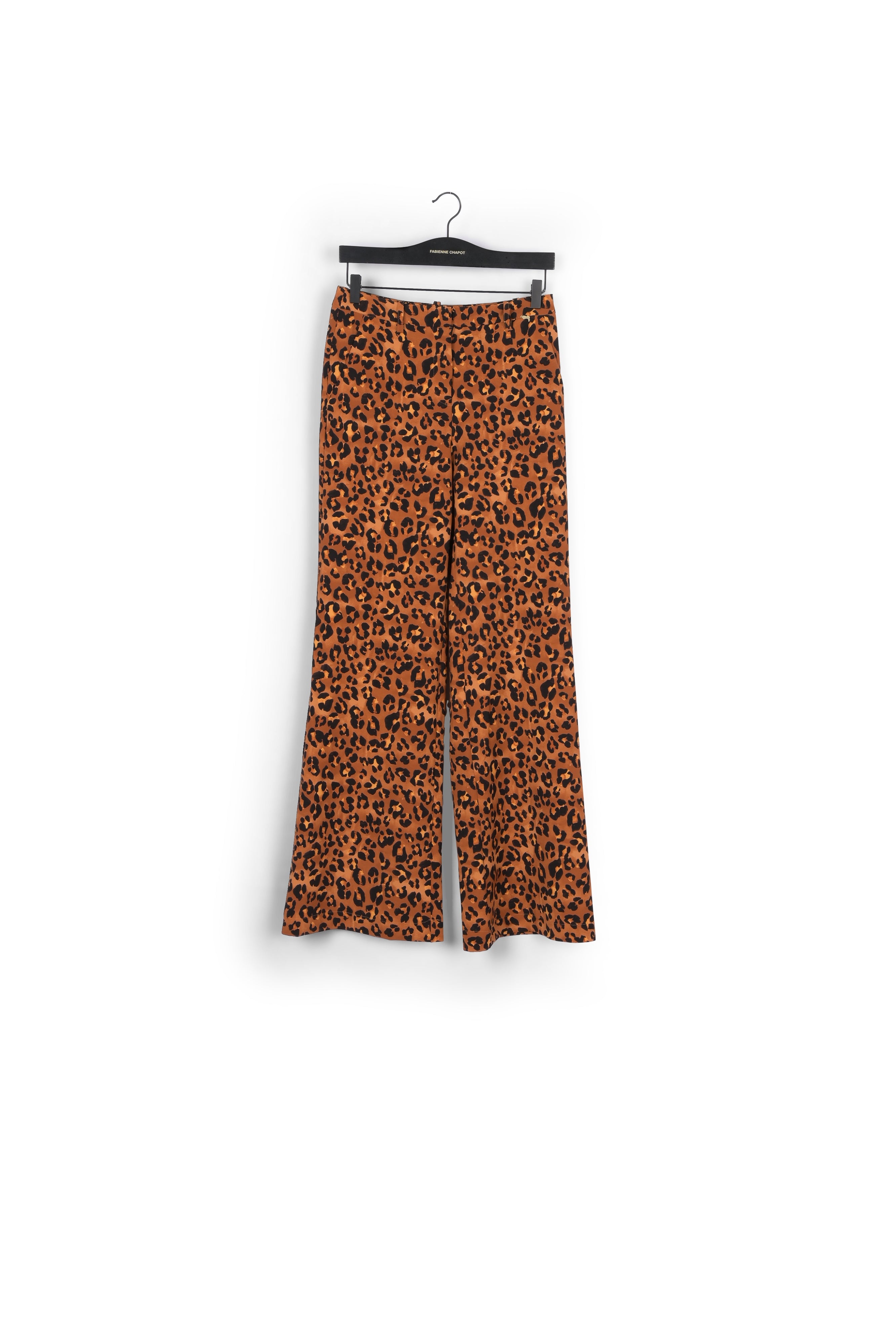Puck Trousers Fabienne chapot - second hand