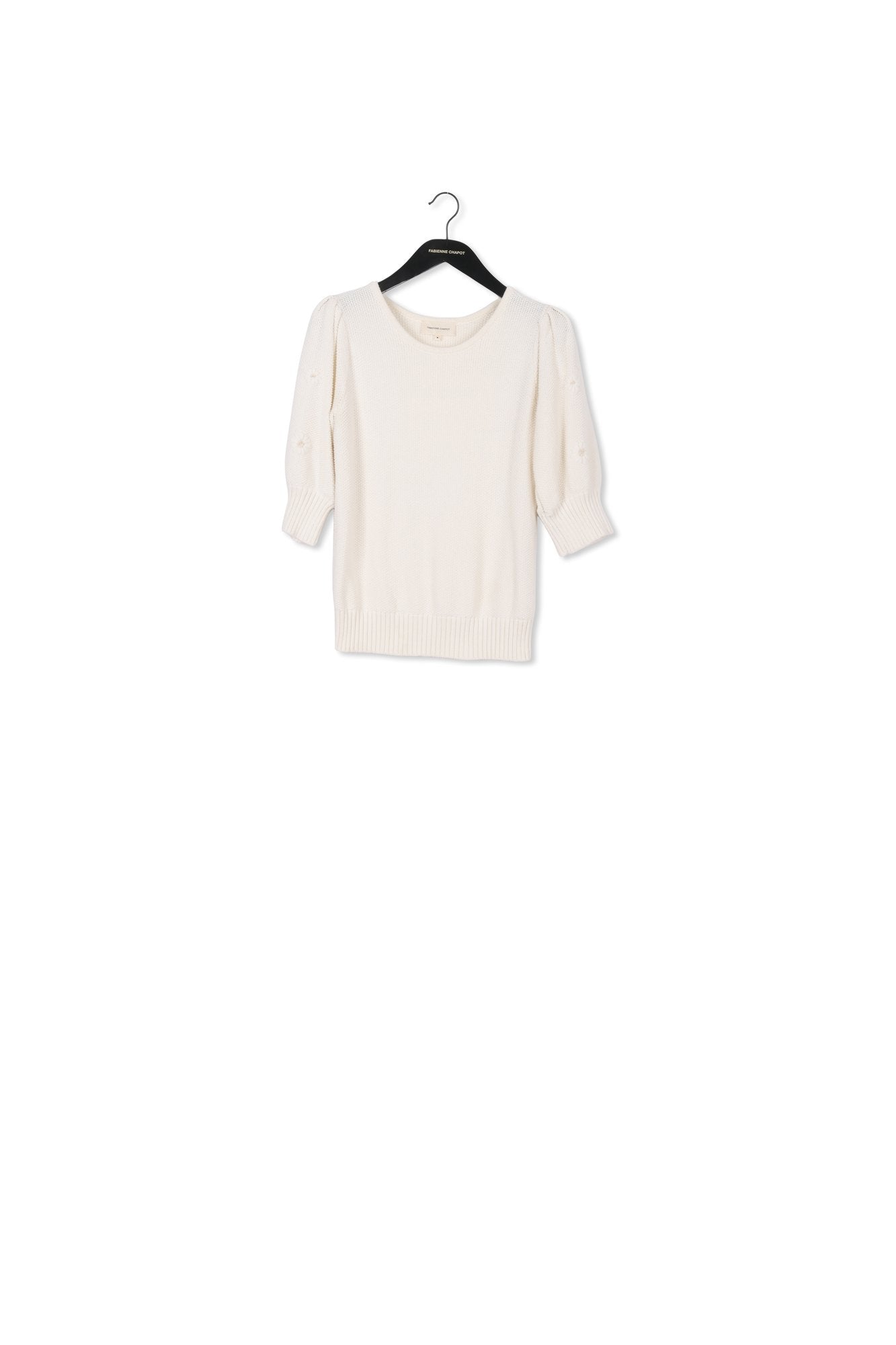 Rice Pullover Fabienne chapot - second hand