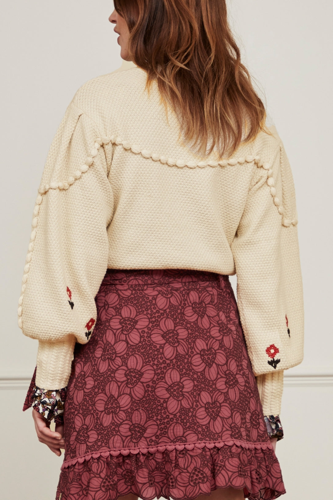 Rizo Pullover Fabienne chapot - second hand