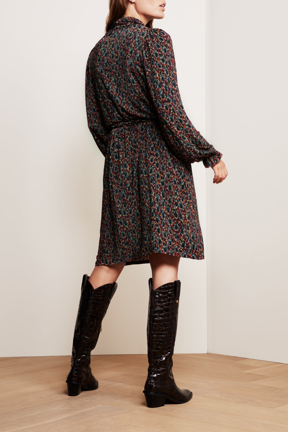 Billy Dress Fabienne chapot - second hand