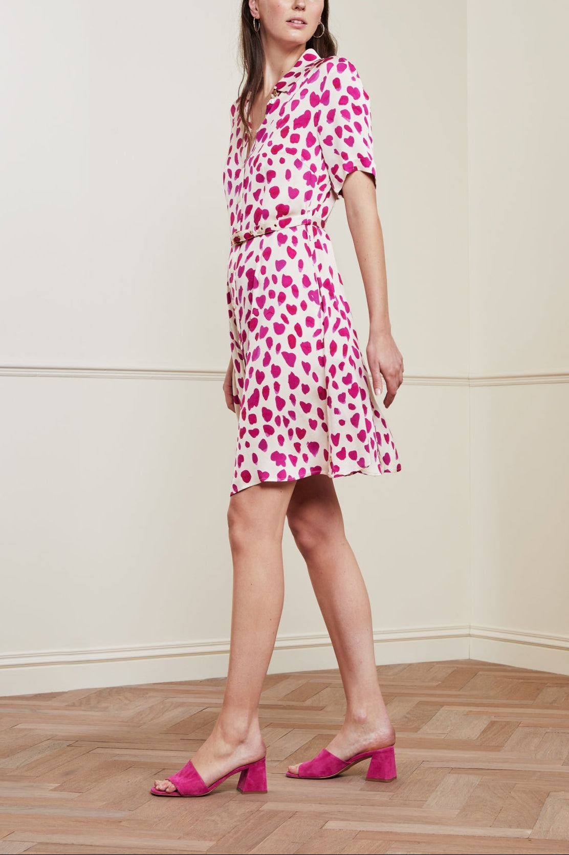 Mila Dress Fabienne chapot - second hand