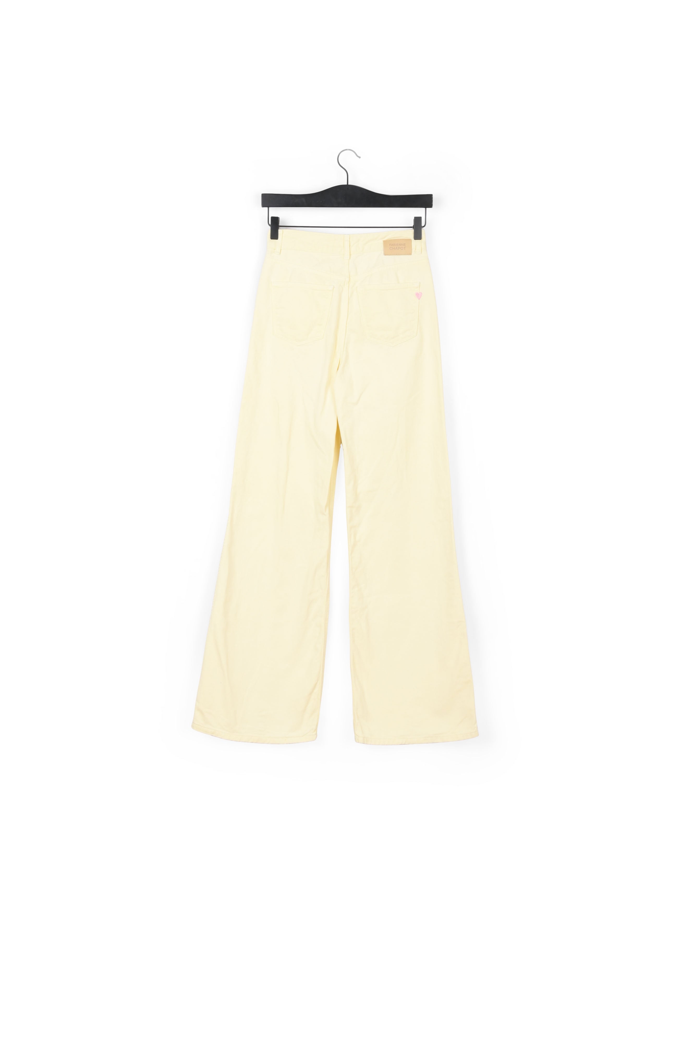 Thea Wide Leg Fabienne chapot - second hand