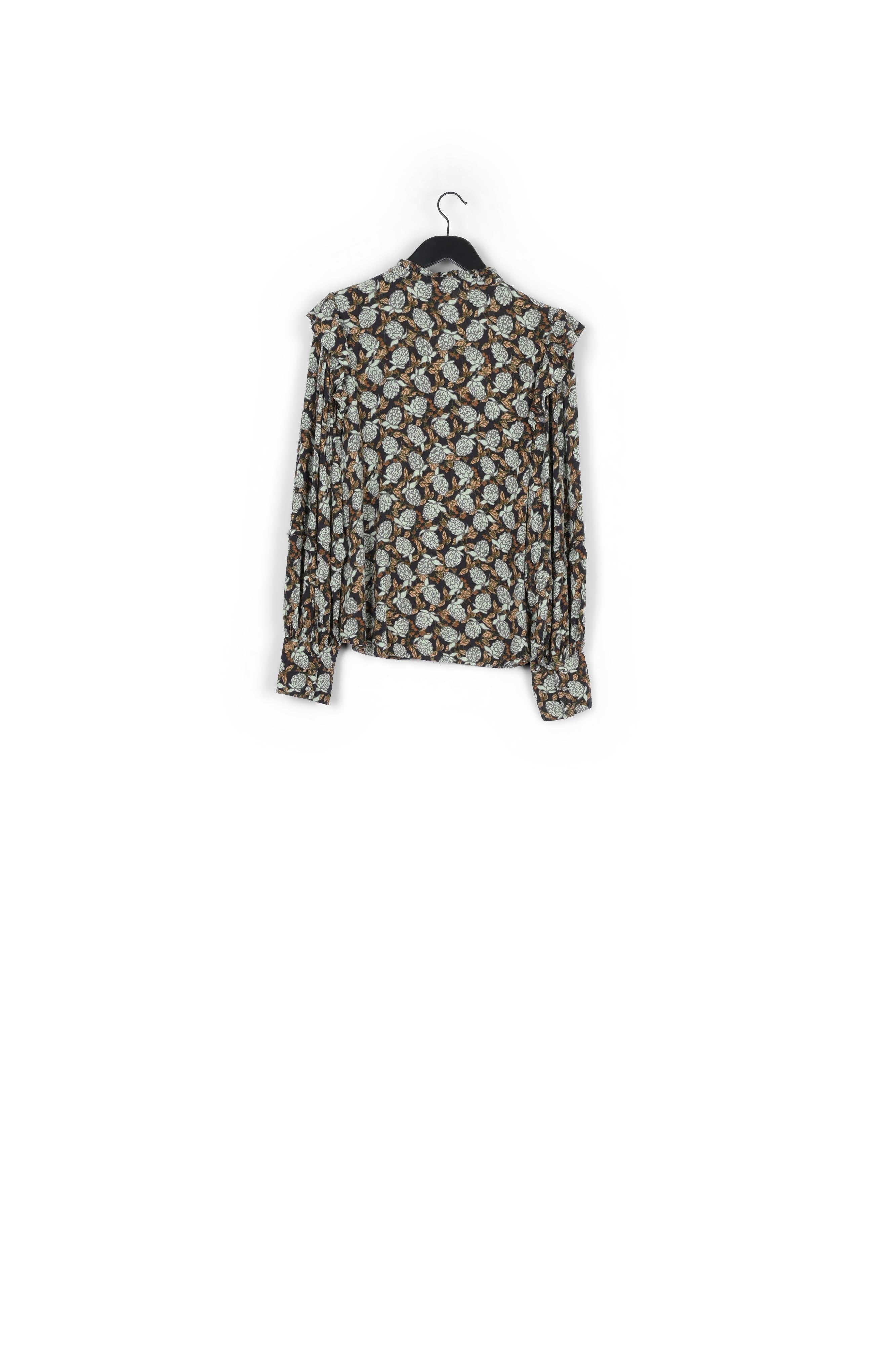 Philo Blouse Fabienne chapot - second hand