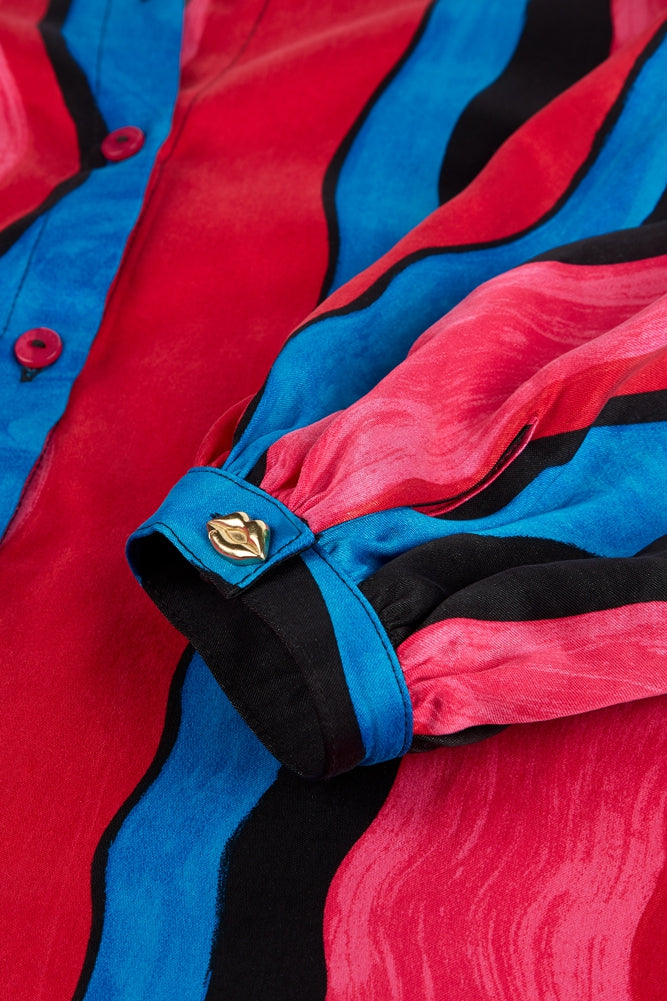 Boy Blouse Fabienne chapot - second hand