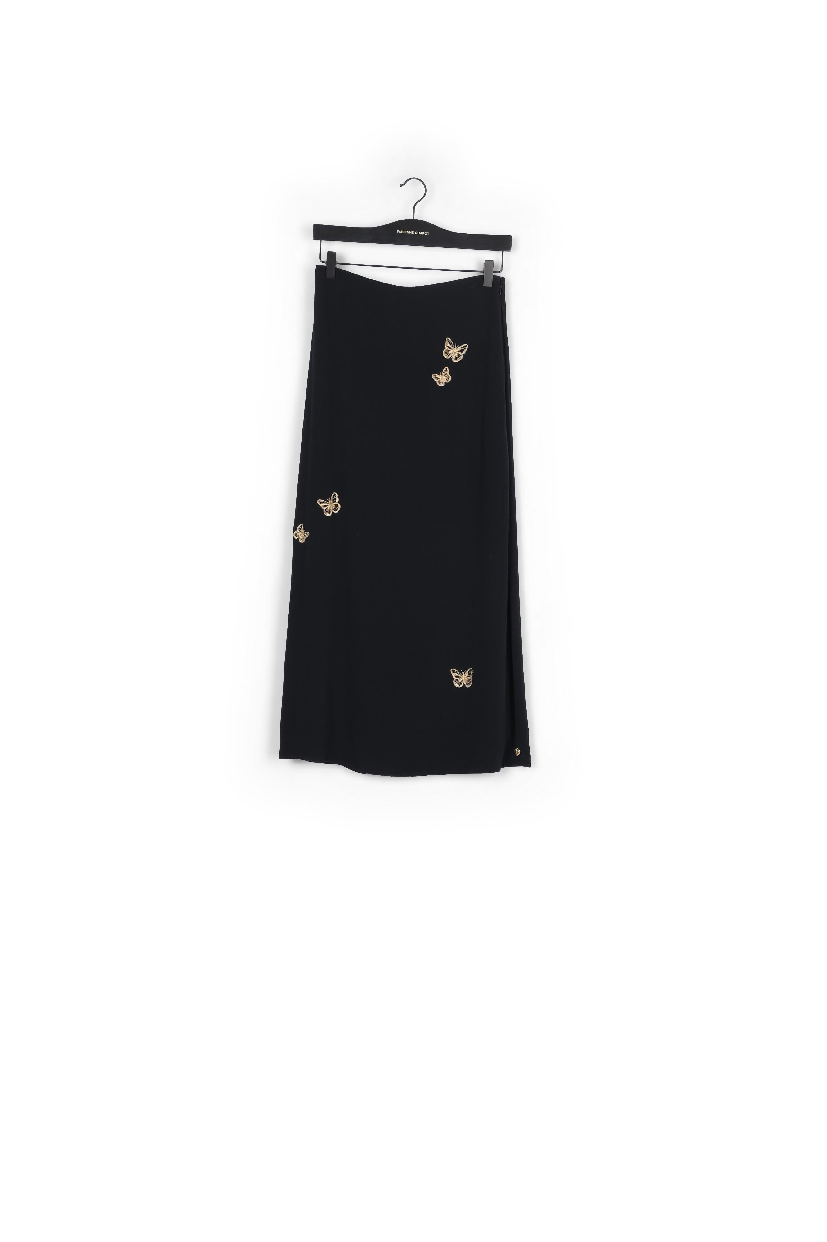 Laurie Embro Skirt Fabienne chapot - second hand