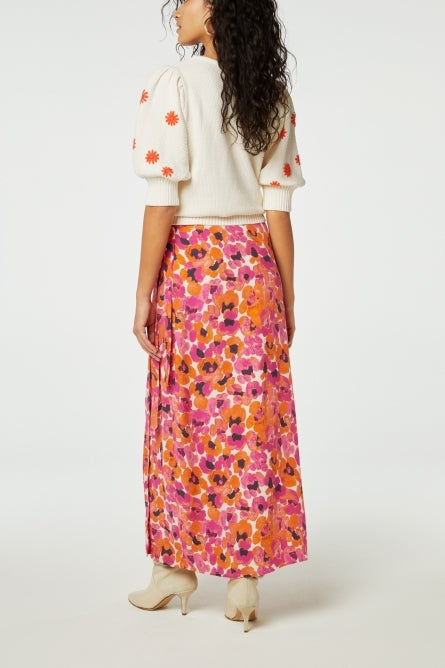 Bobo Straight Skirt Fabienne chapot - second hand