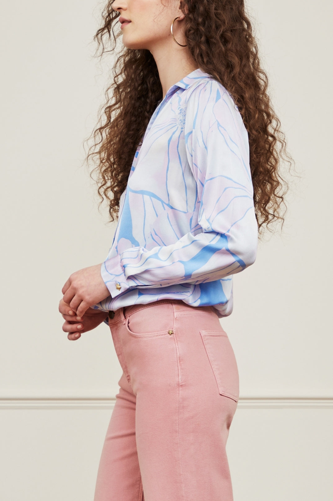 Liv Blouse Fabienne chapot - second hand