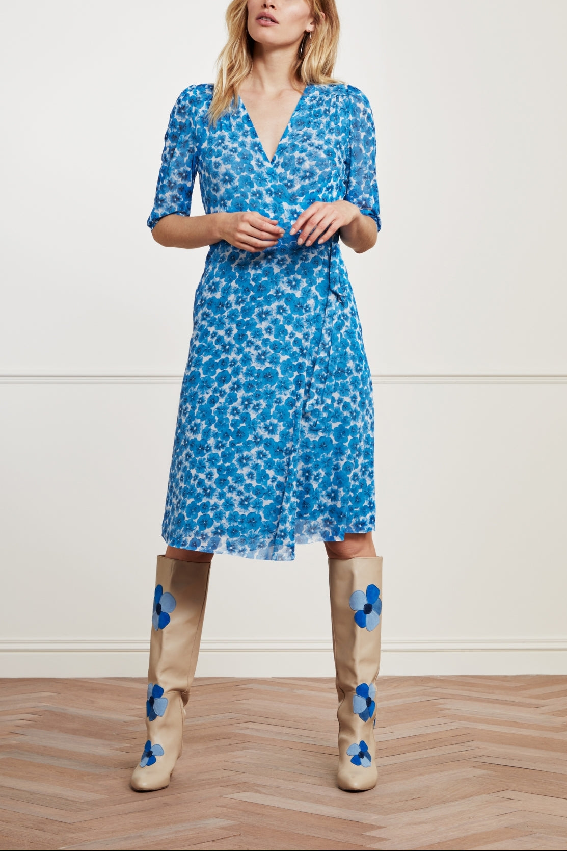 Melissa Dress Fabienne chapot - second hand