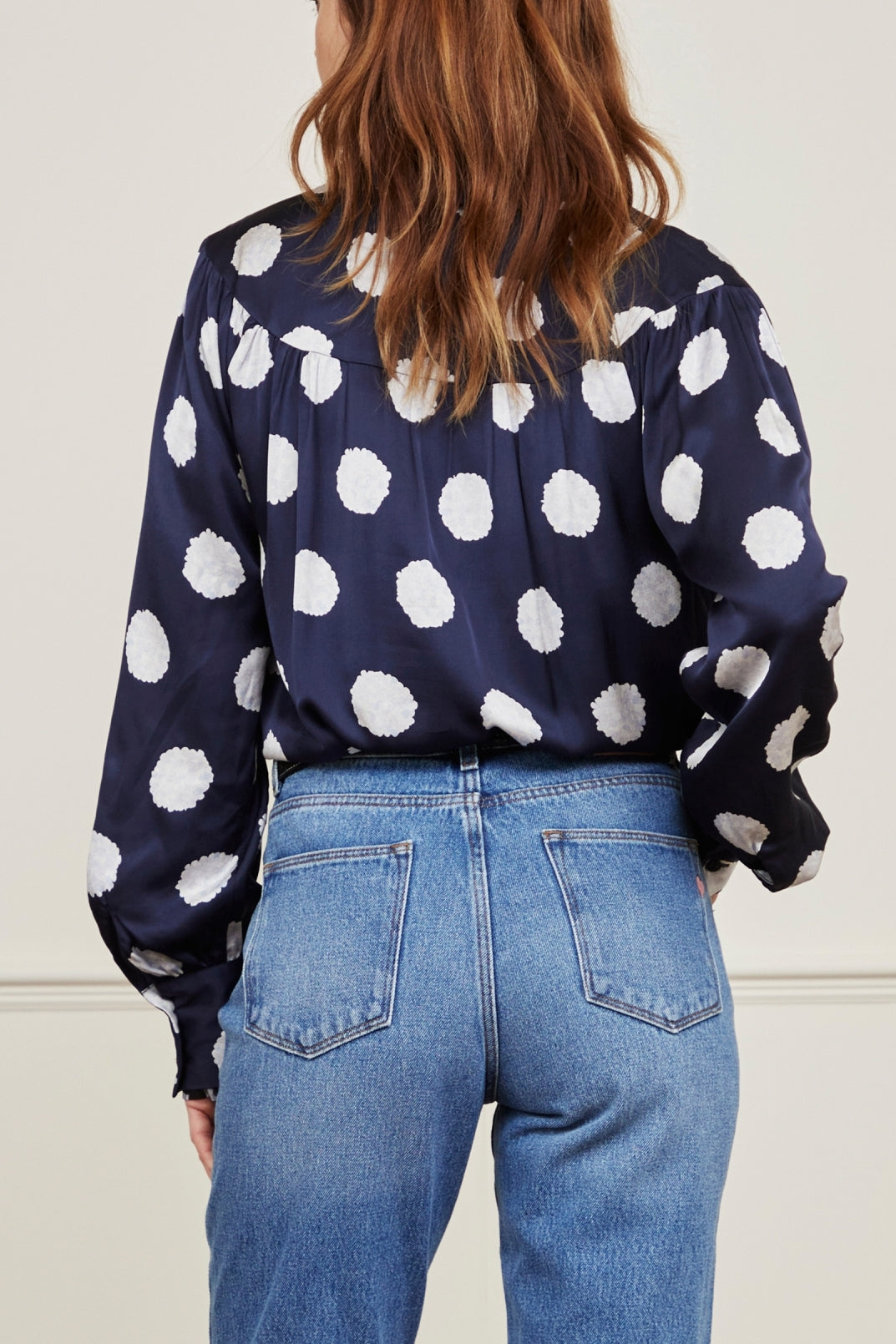 Nina Blouse Fabienne chapot - second hand