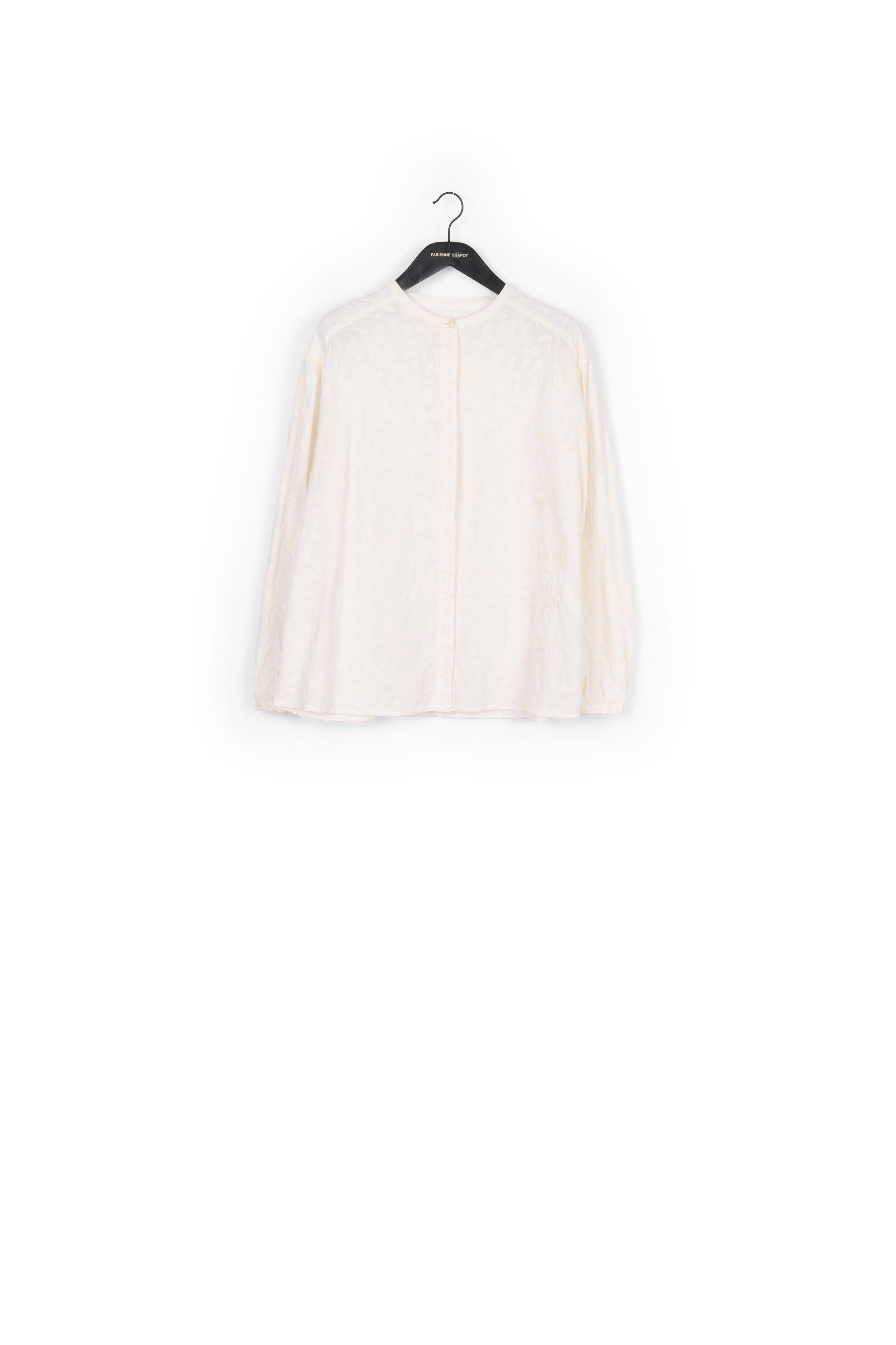 Belle Blouse Fabienne chapot - second hand