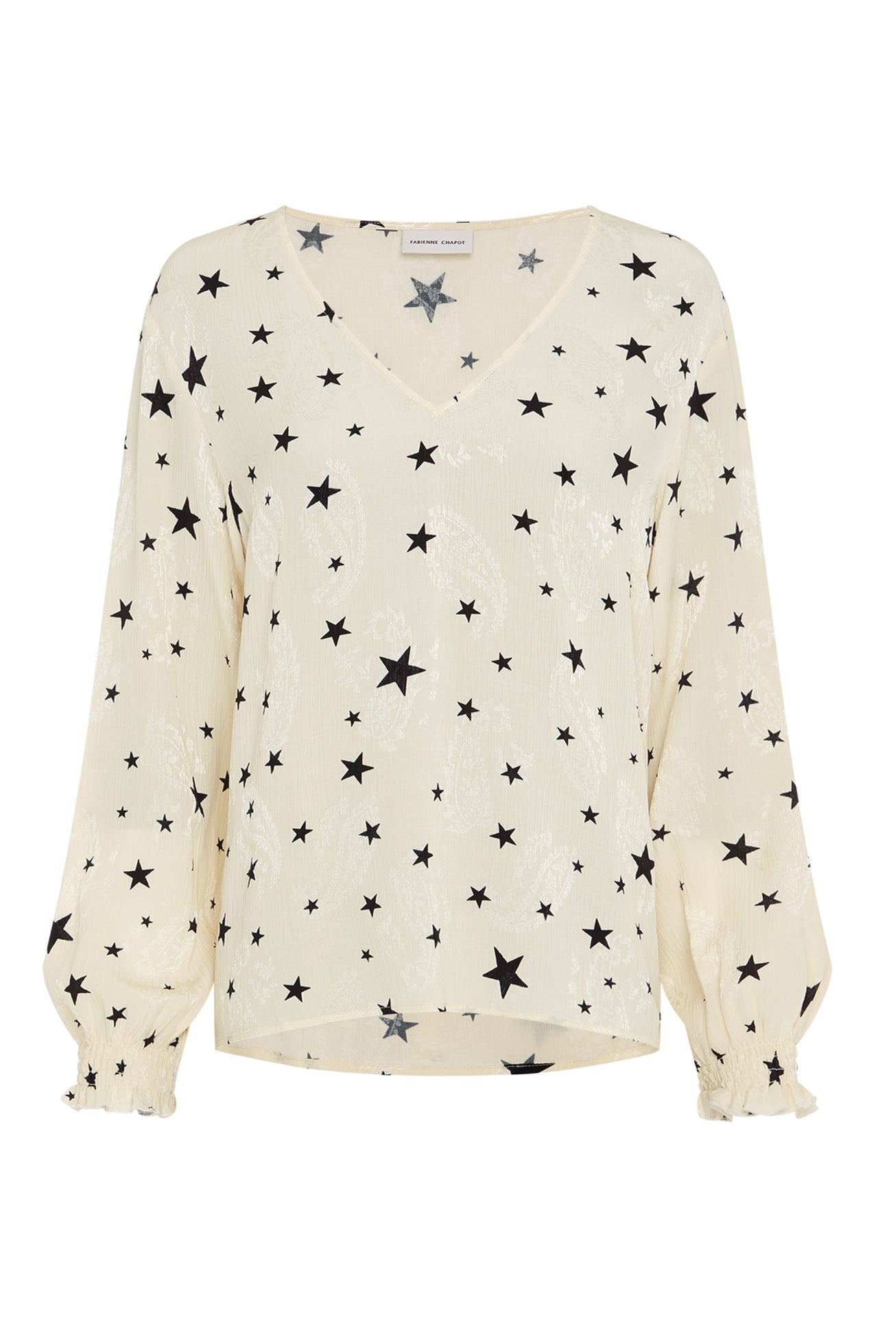Valerie Top Fabienne chapot - second hand