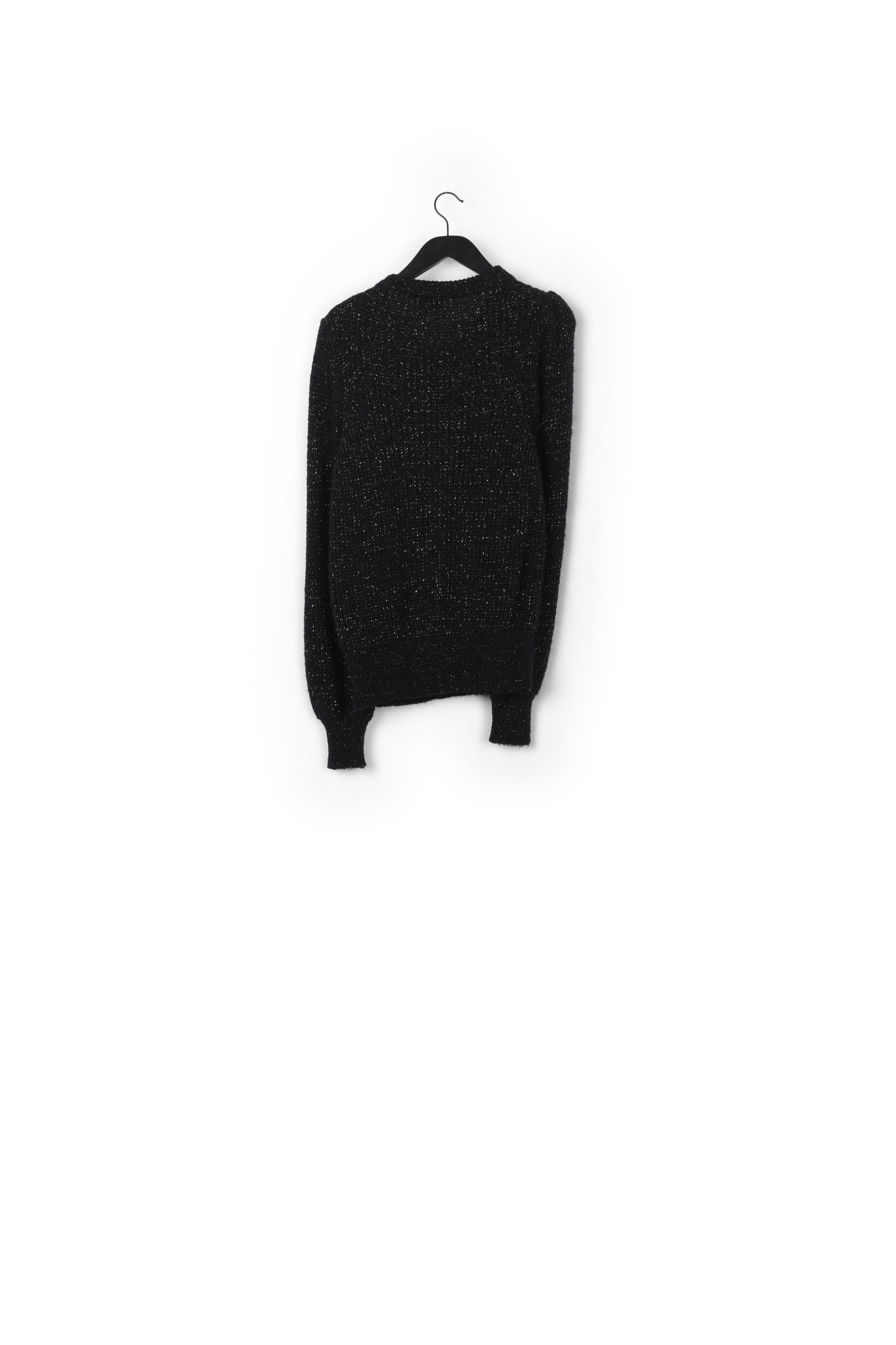 Starry Lurex Pullover Fabienne chapot - second hand