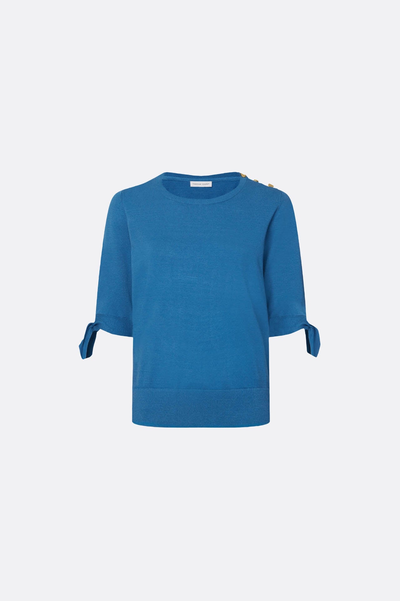 Molly Otte Short Sleeve Pullover Fabienne chapot - second hand
