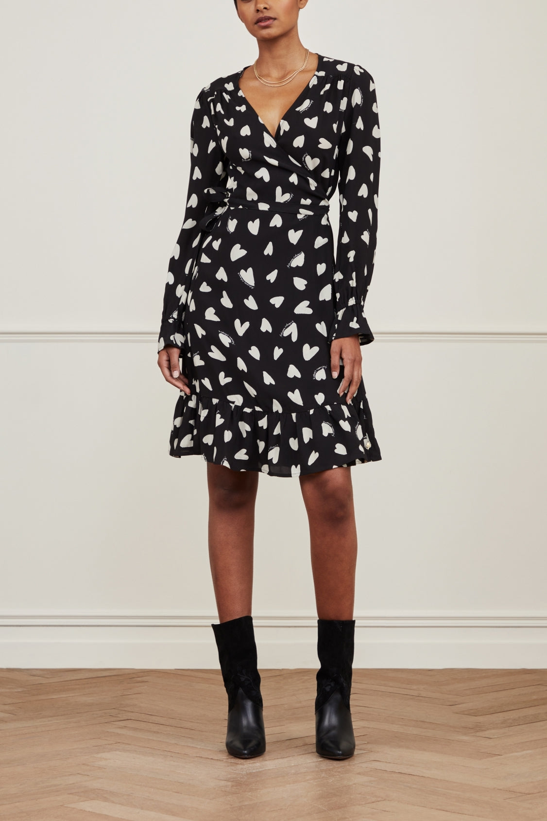 Sacha Dress Fabienne chapot - second hand