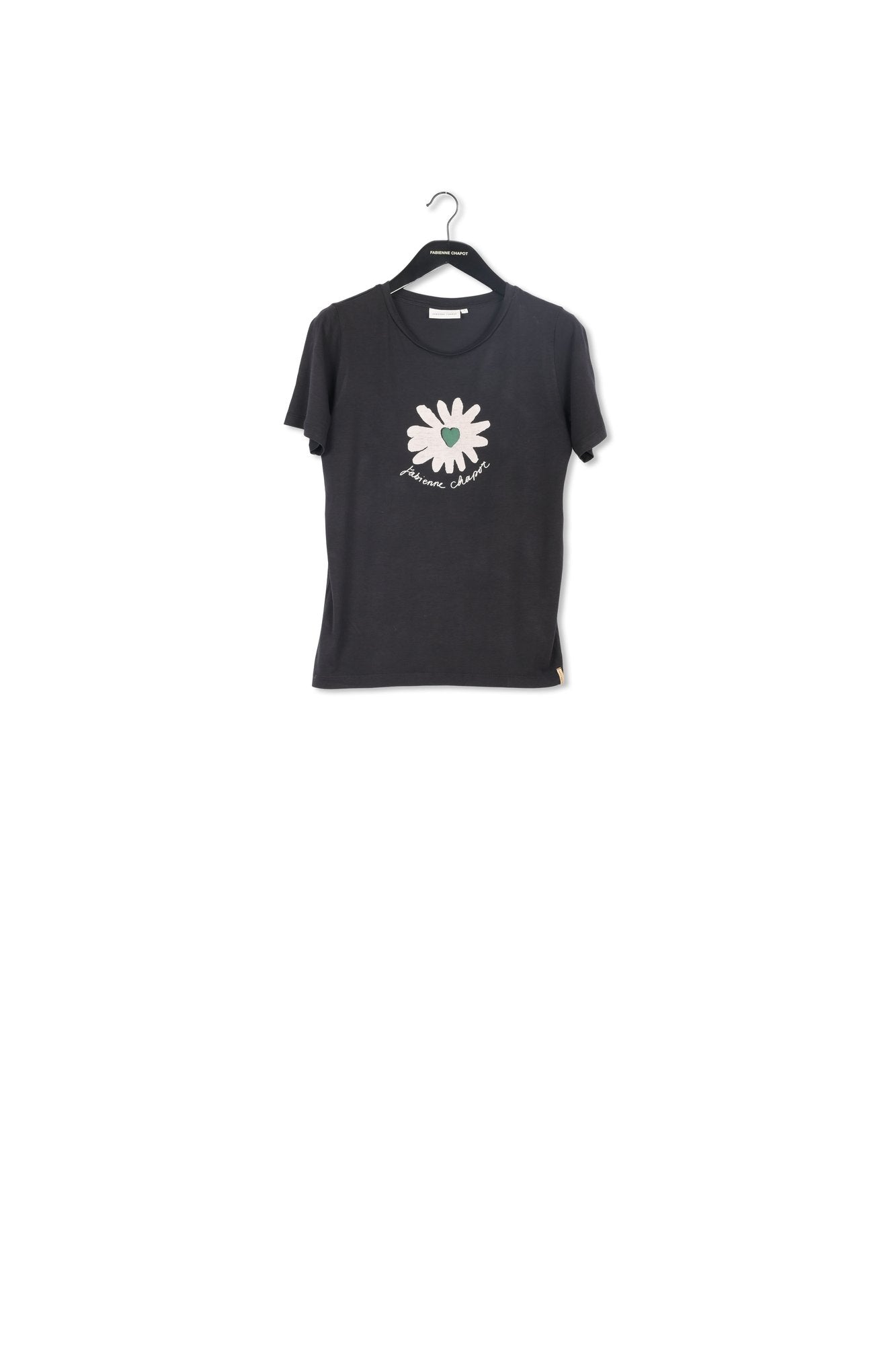 Wordy T-Shirt Fabienne chapot - second hand