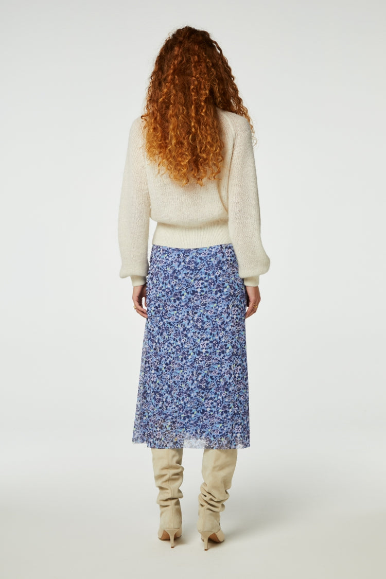 Jessy Midi Skirt Fabienne chapot - second hand