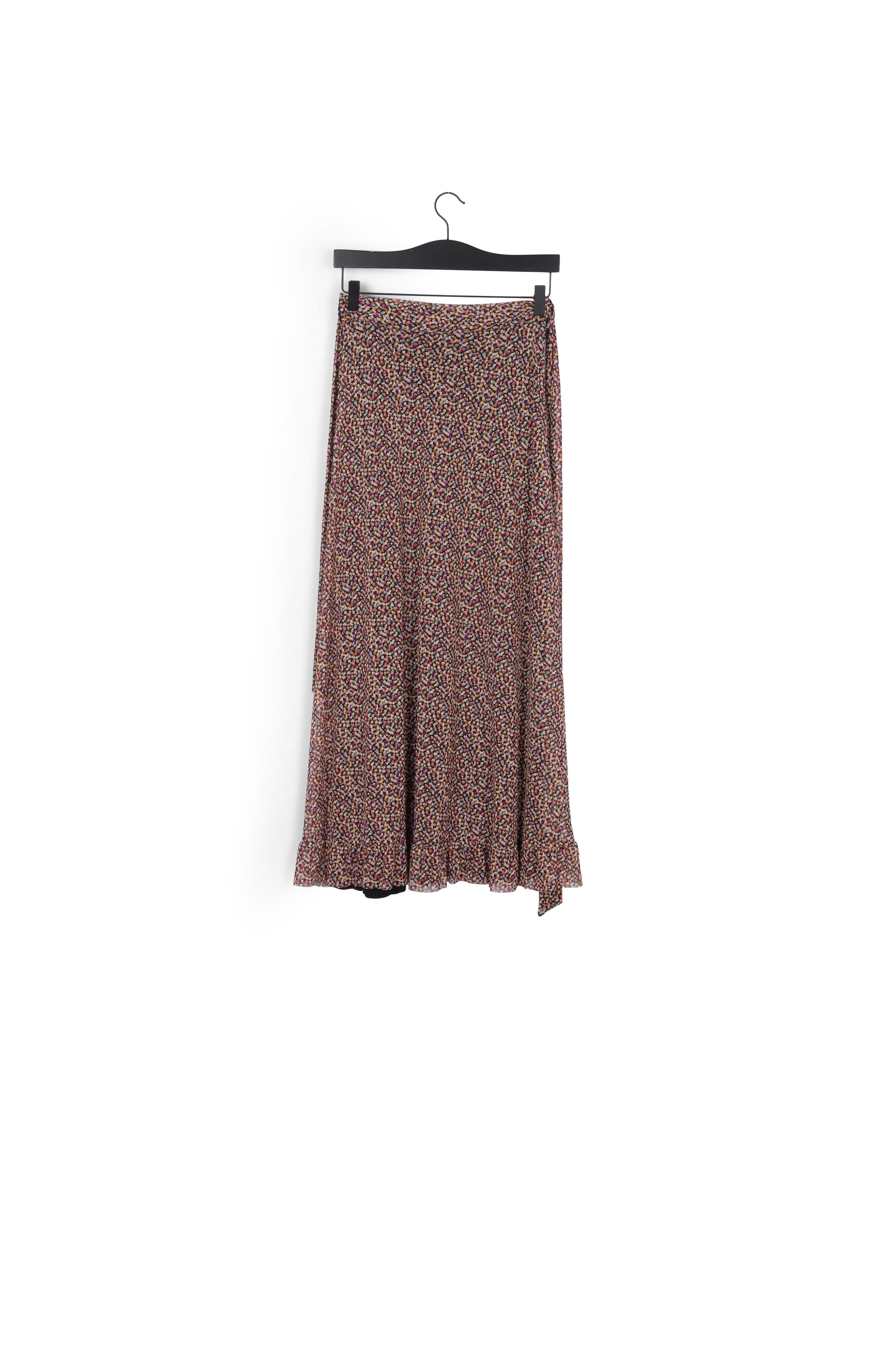 Bobo Frill Skirt Fabienne chapot - second hand