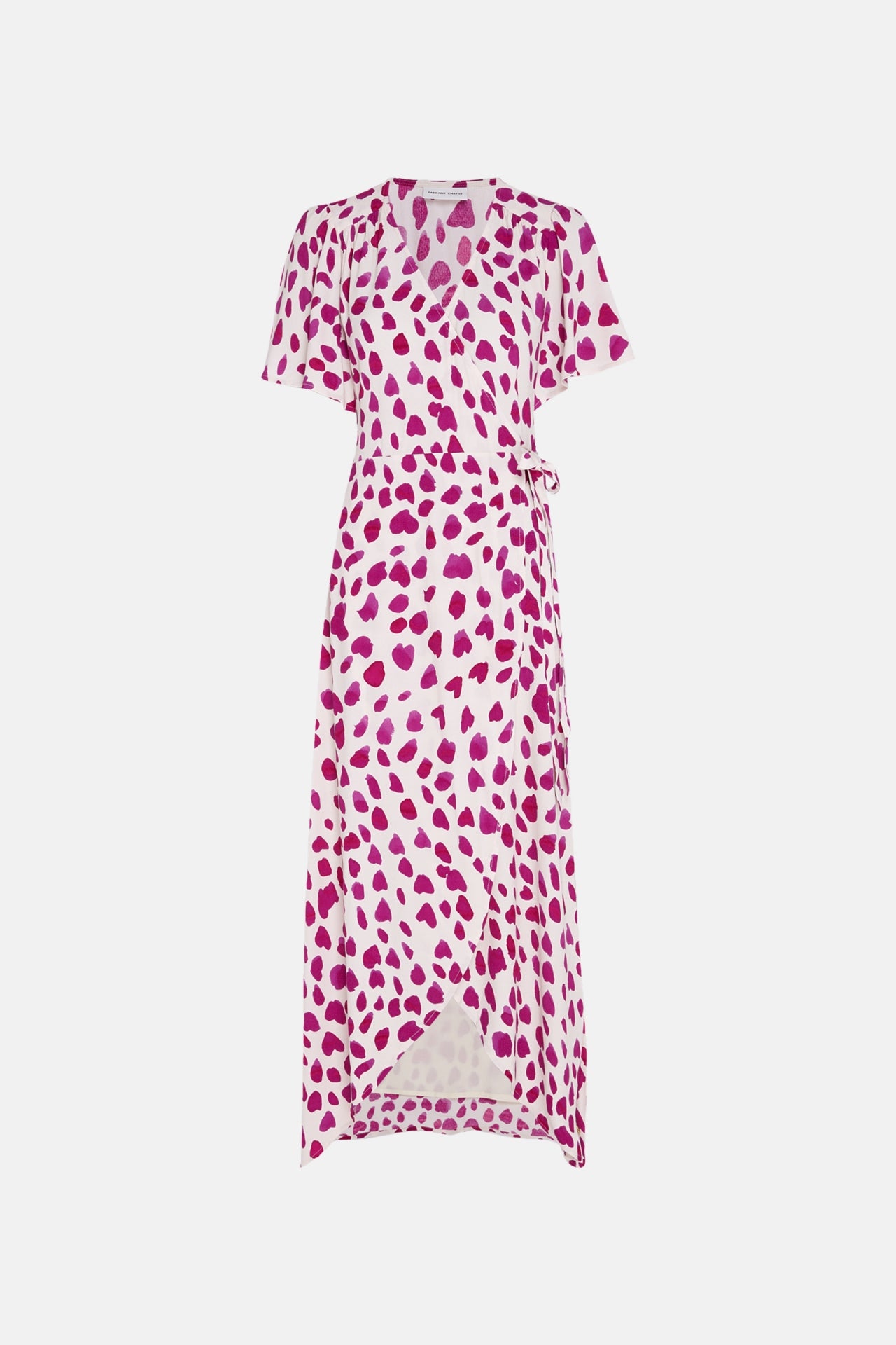 Archana Sleeve Cato Dress Fabienne chapot - second hand