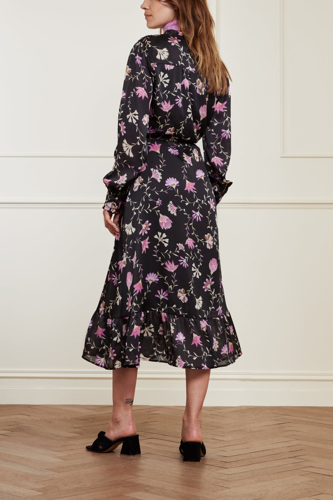 Marina Dress Fabienne chapot - second hand