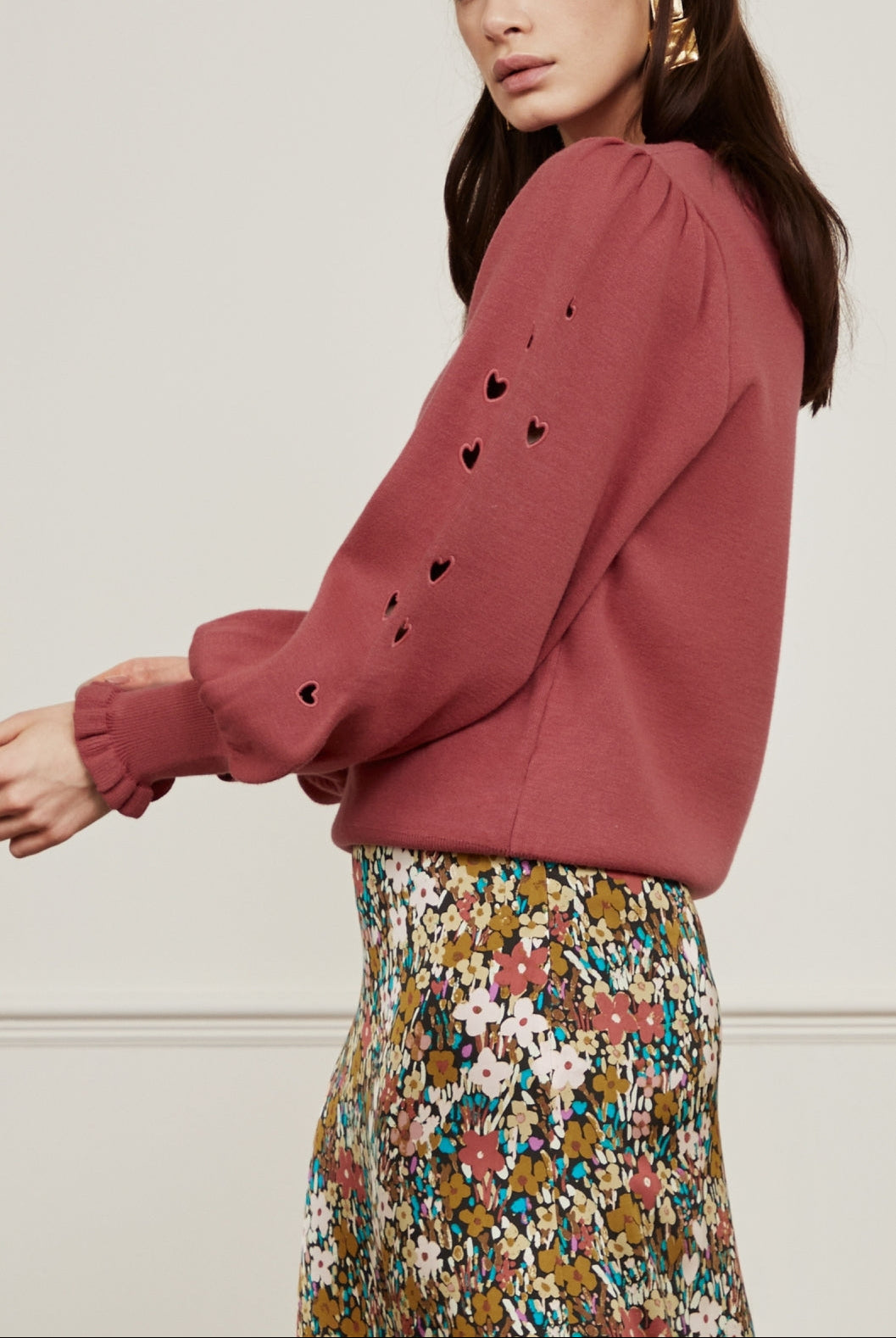 Asja Pullover Fabienne chapot - second hand