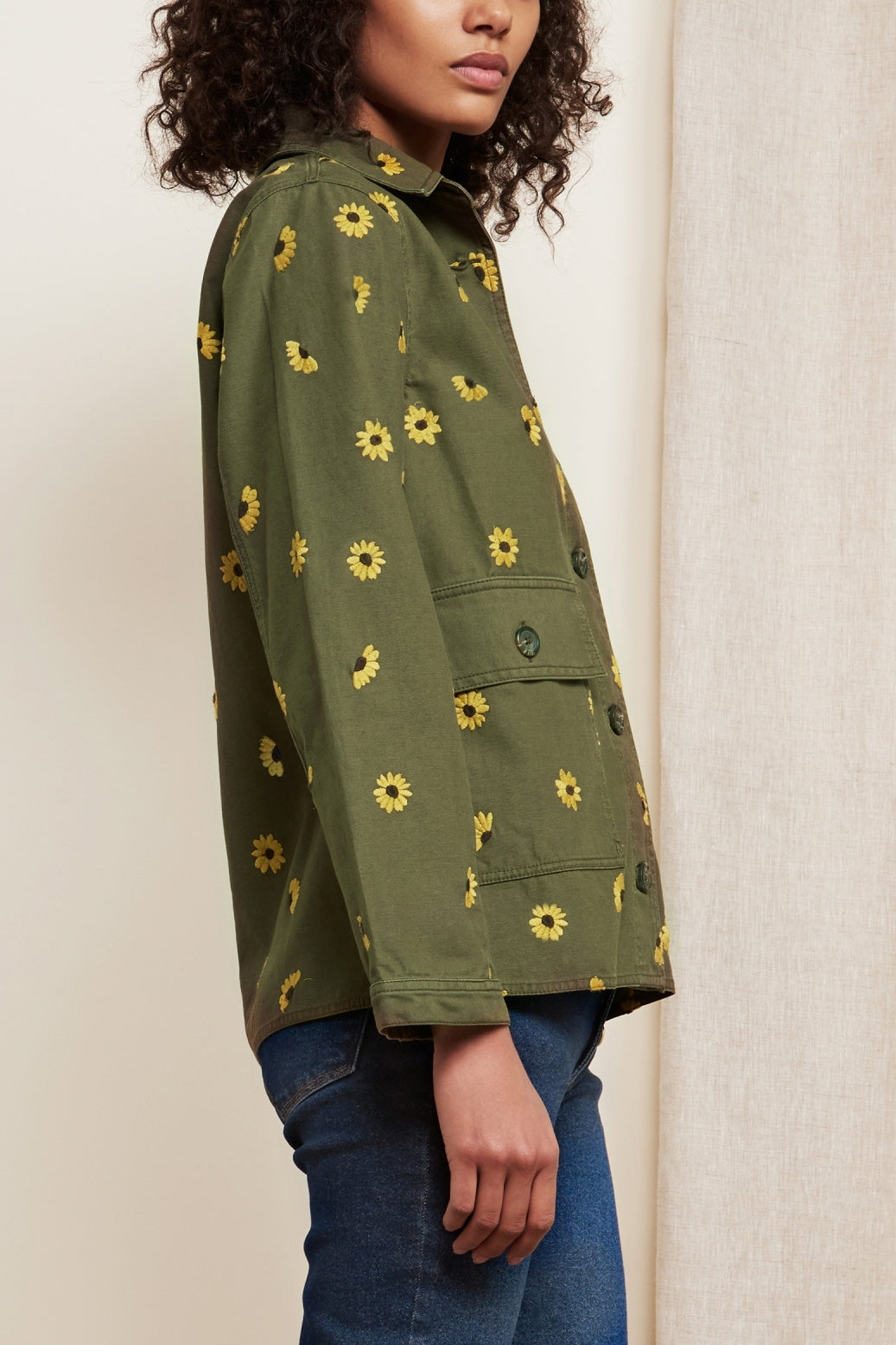 Amy Jacket Fabienne chapot - second hand