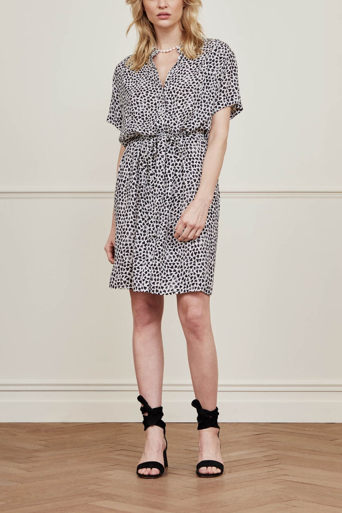 Boyfriend Tess Dress Fabienne chapot - second hand