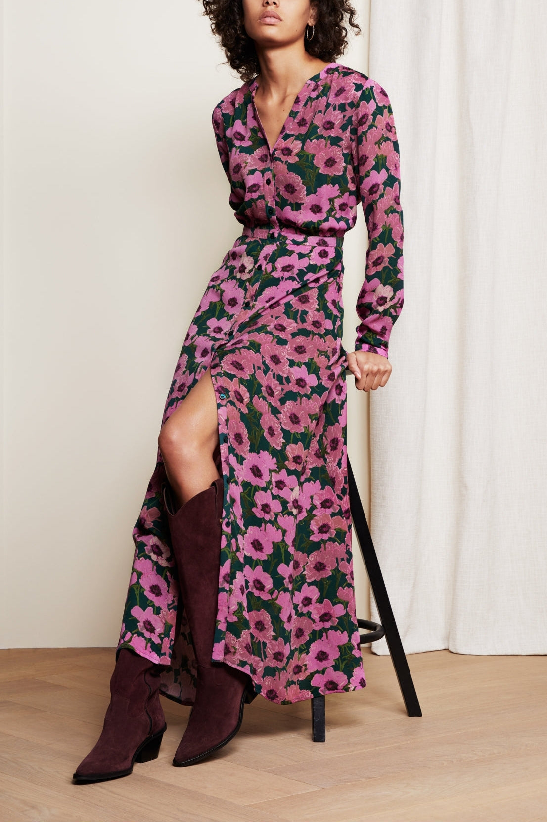 Liselotte Dress Fabienne chapot - second hand