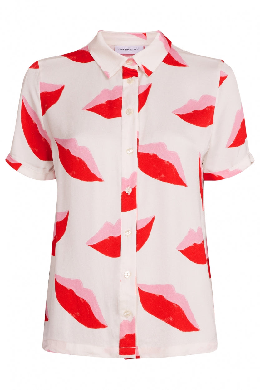 Enyo Blouse Fabienne chapot - second hand
