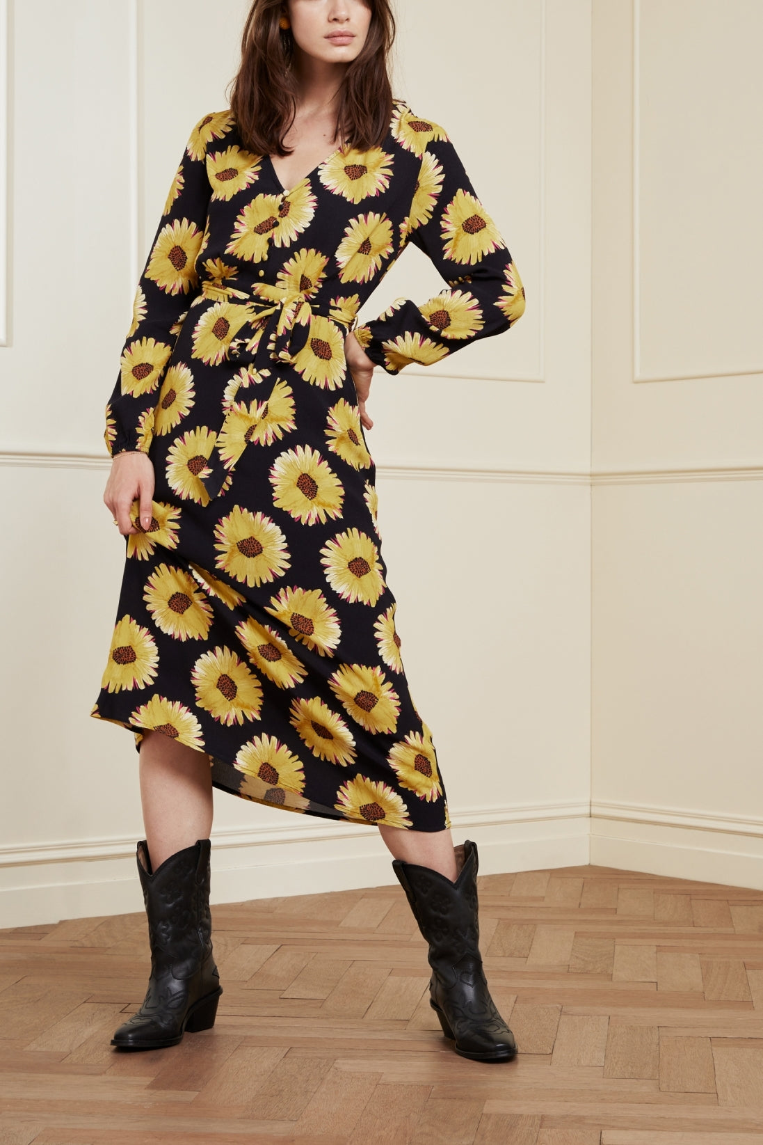 Isabella Dress Fabienne chapot - second hand