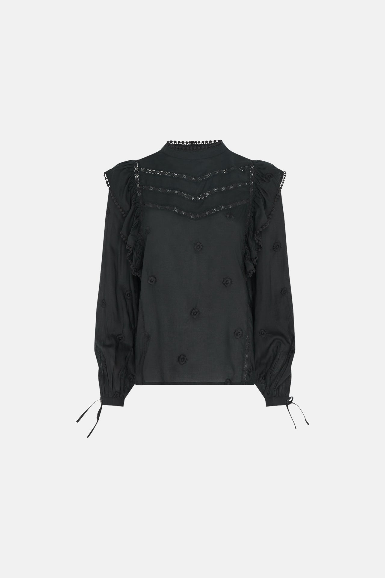 Pomme Top Fabienne chapot - second hand