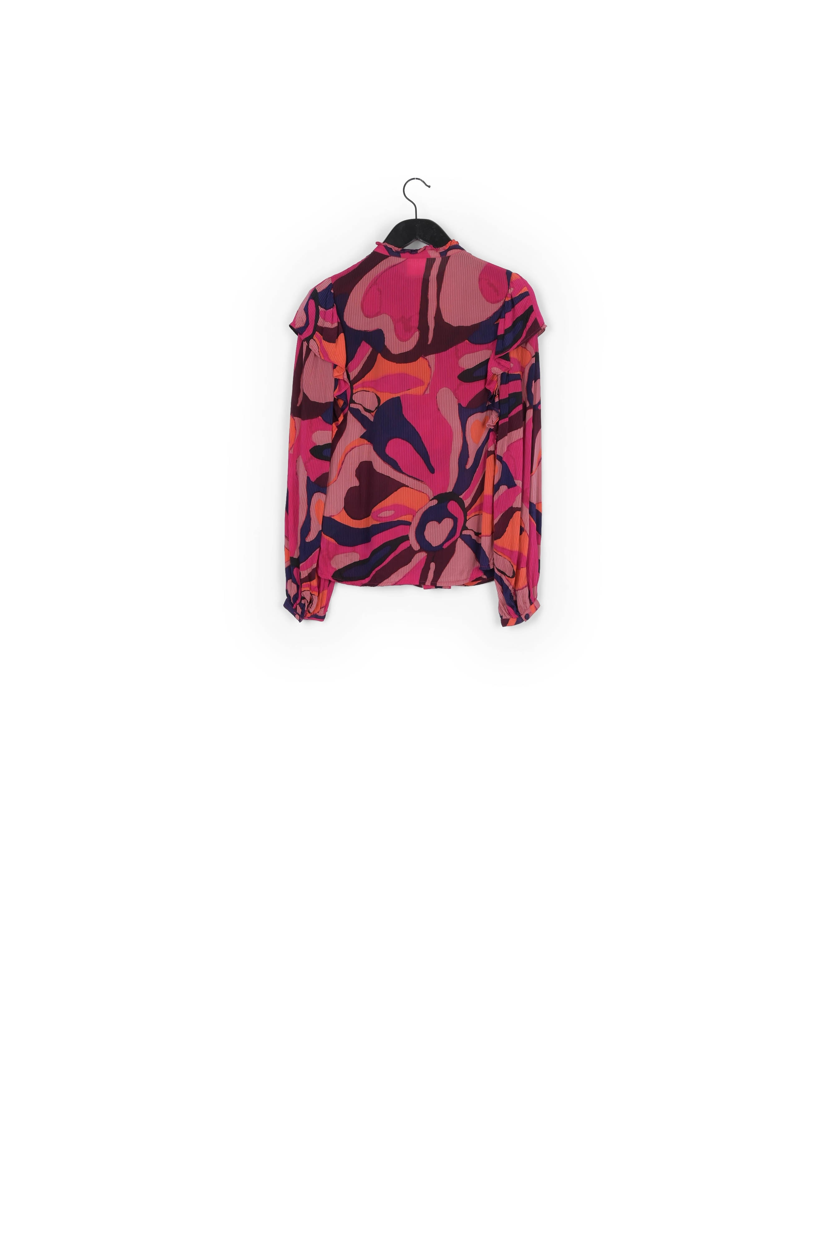 Bibi Long Sleeve Indi Blouse Fabienne chapot - second hand