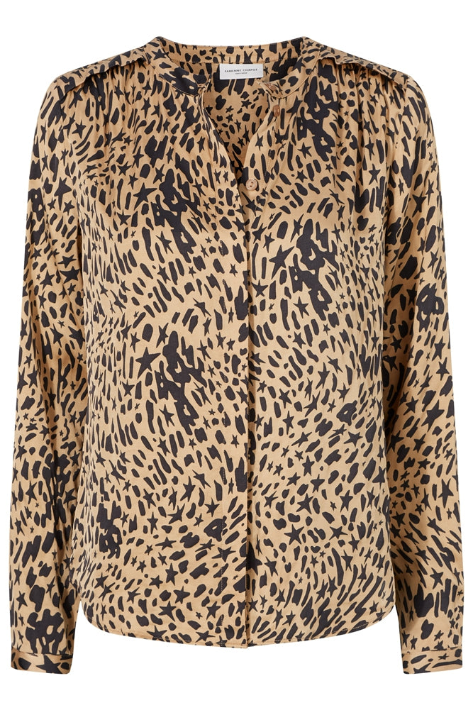 Sunset Ly Blouse Fabienne chapot - second hand