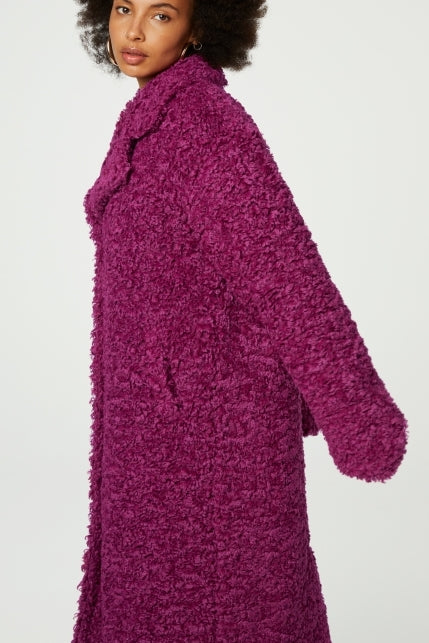 Nicole Coat Fabienne chapot - second hand