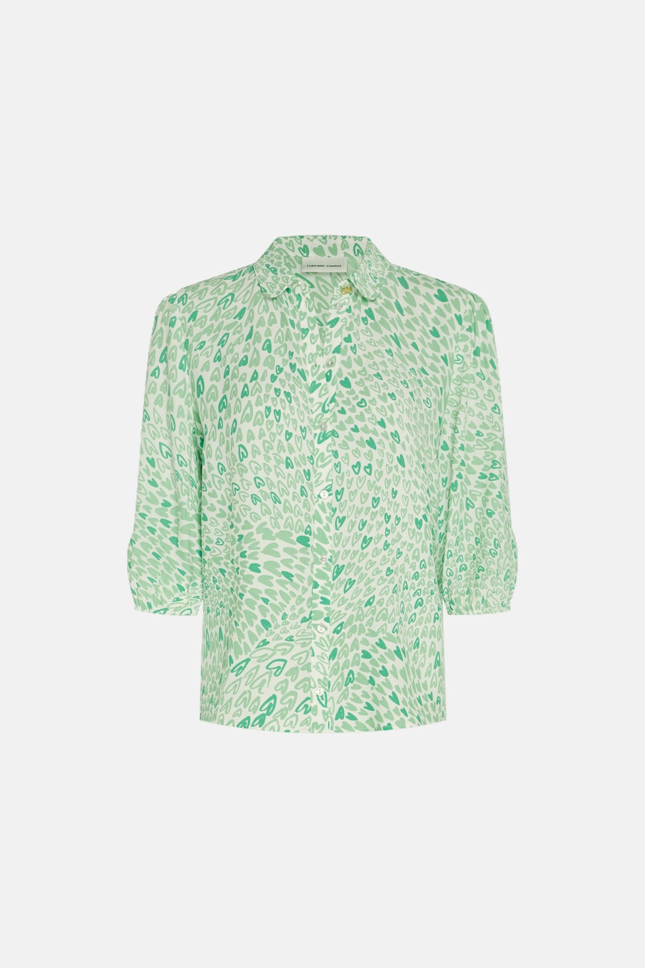 Gina Blouse Fabienne chapot - second hand