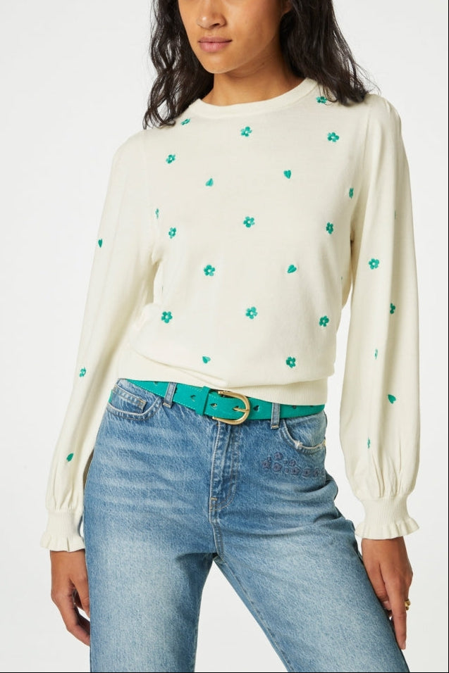 Holly Pullover Fabienne chapot - second hand