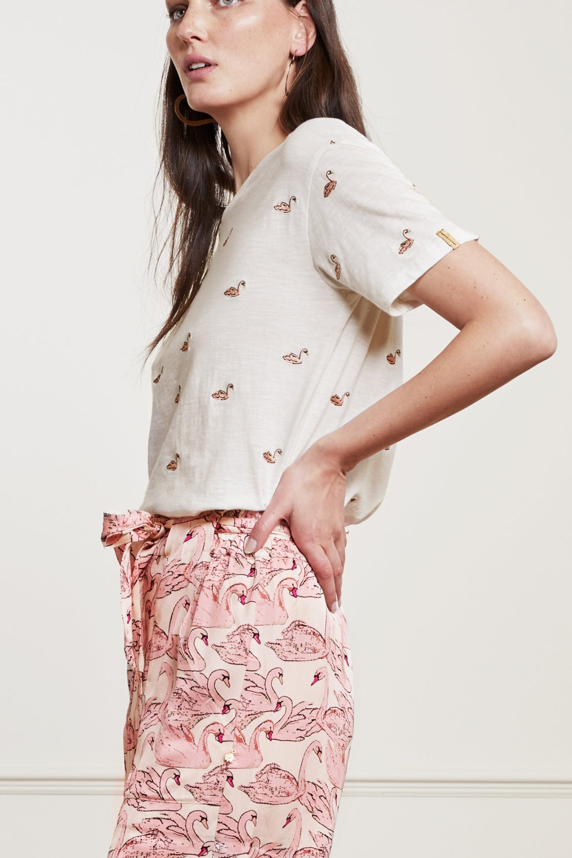 Phil Swan T-Shirt Fabienne chapot - second hand