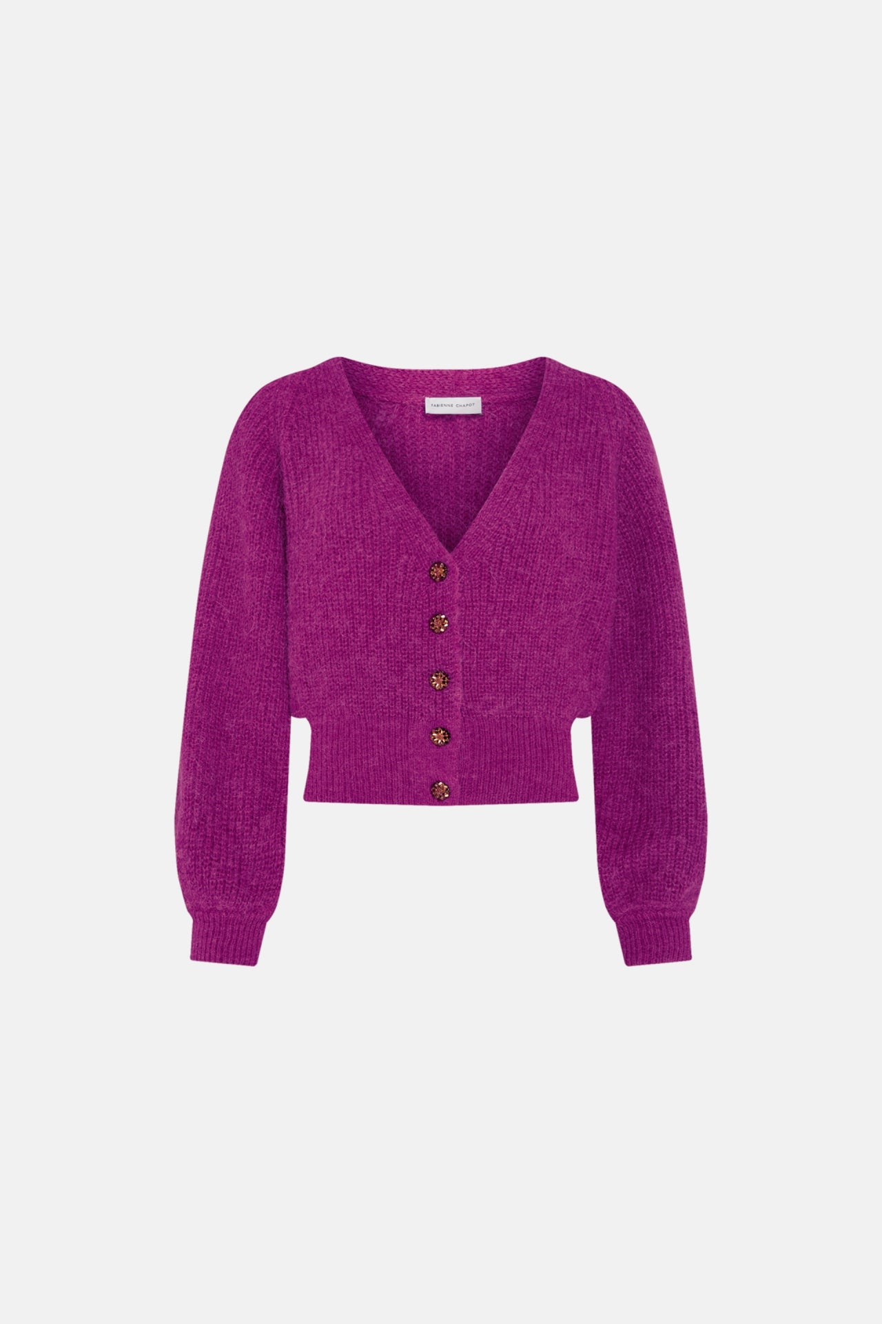 Starry Cardigan Fabienne chapot - second hand