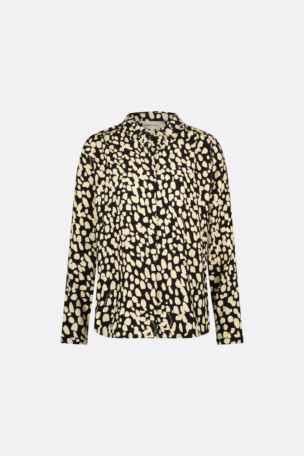 Sunrise Blouse Fabienne chapot - second hand