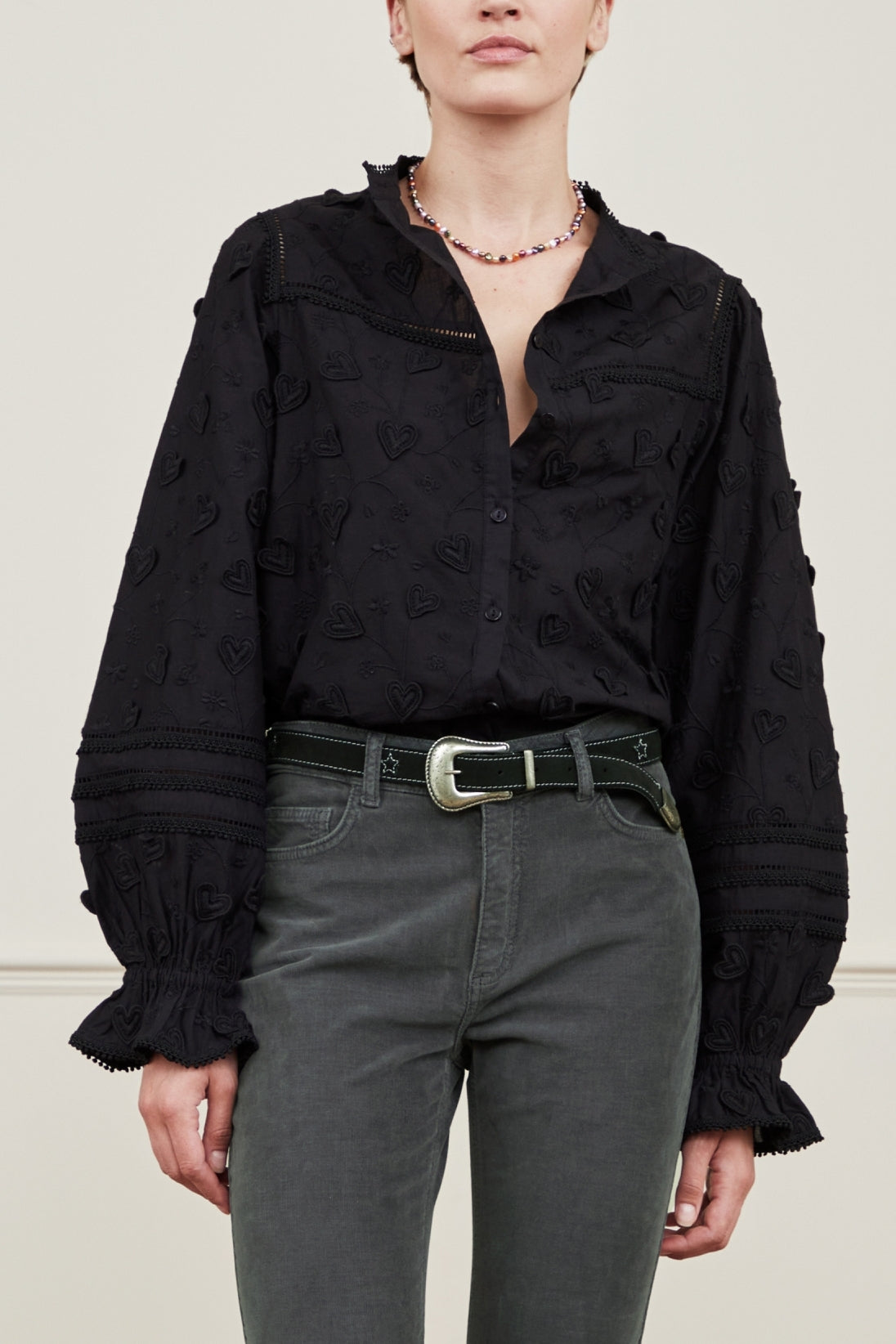 Joan Blouse Fabienne chapot - second hand