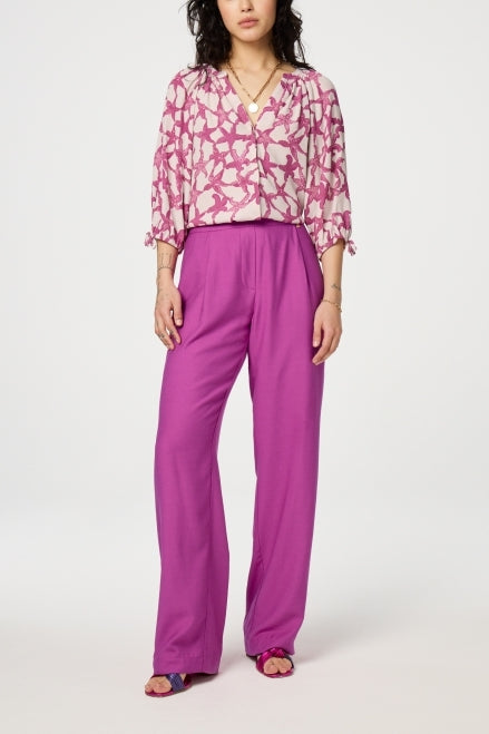 Cooper Blouse Fabienne chapot - second hand