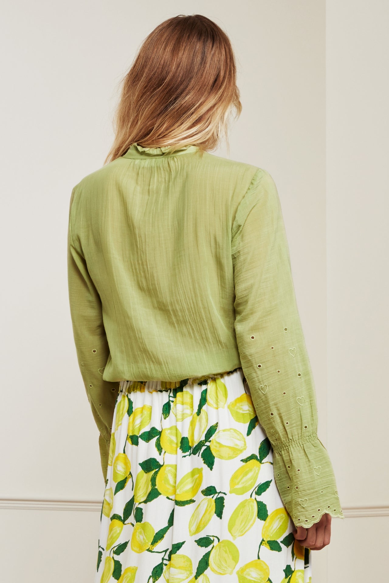 Clara Blouse Fabienne chapot - second hand