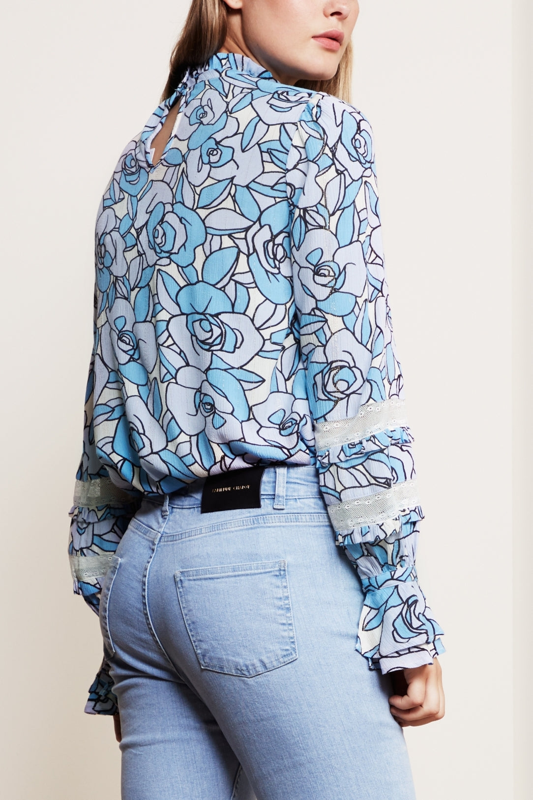 Leo Top Fabienne chapot - second hand