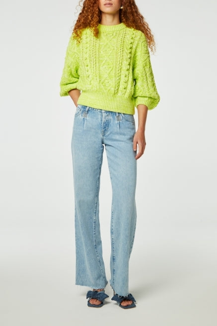 Lucy Wide Fabienne chapot - second hand