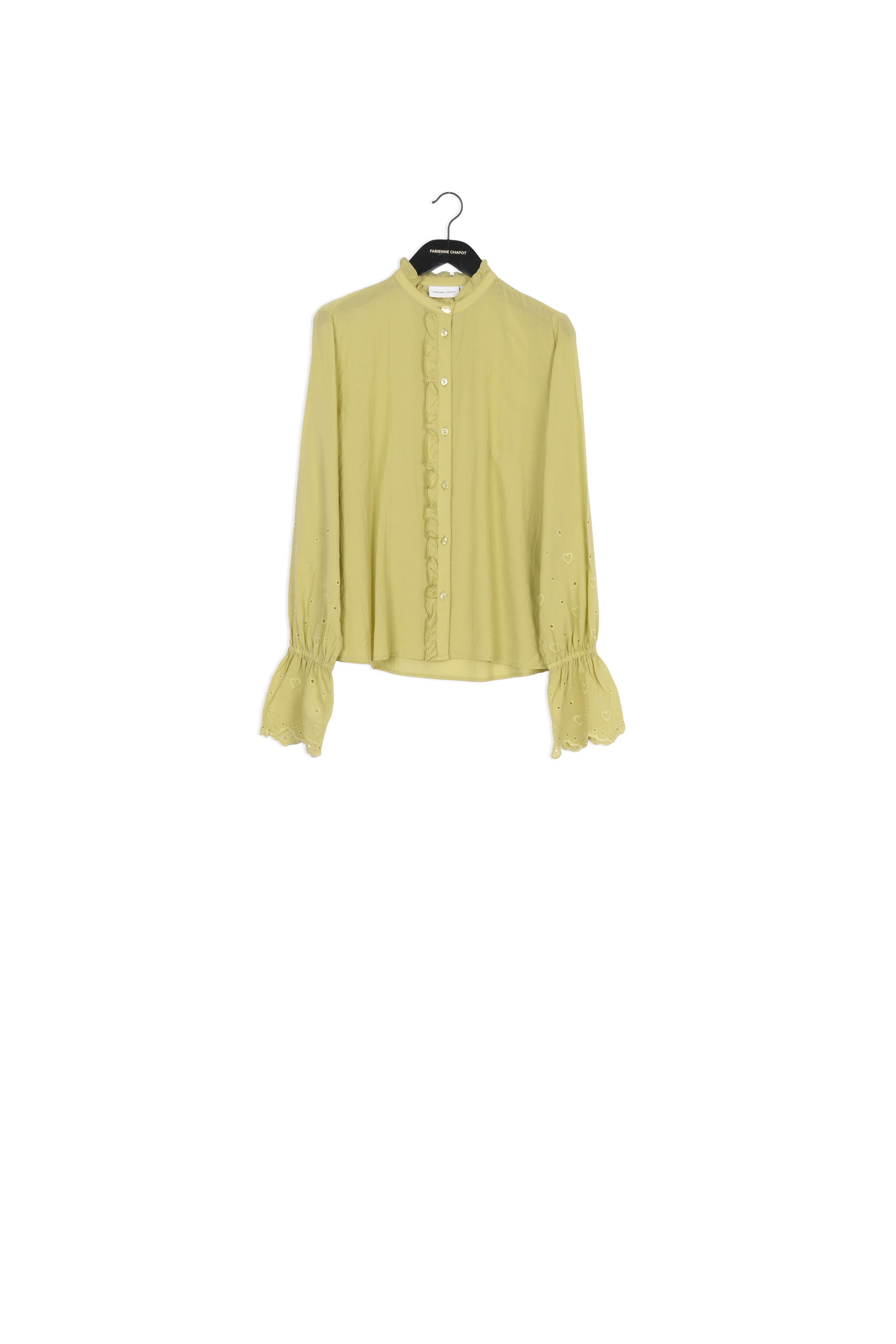 Clara Blouse Fabienne chapot - second hand