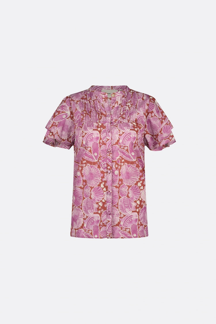 Bobbie Blouse Fabienne chapot - second hand