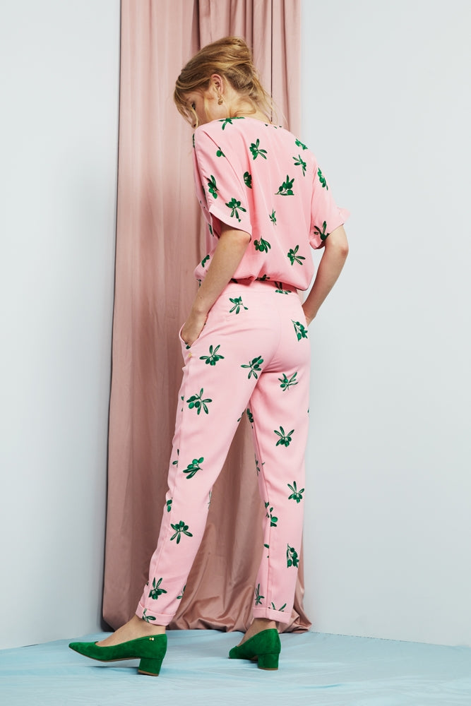 Demi Trousers Fabienne chapot - second hand
