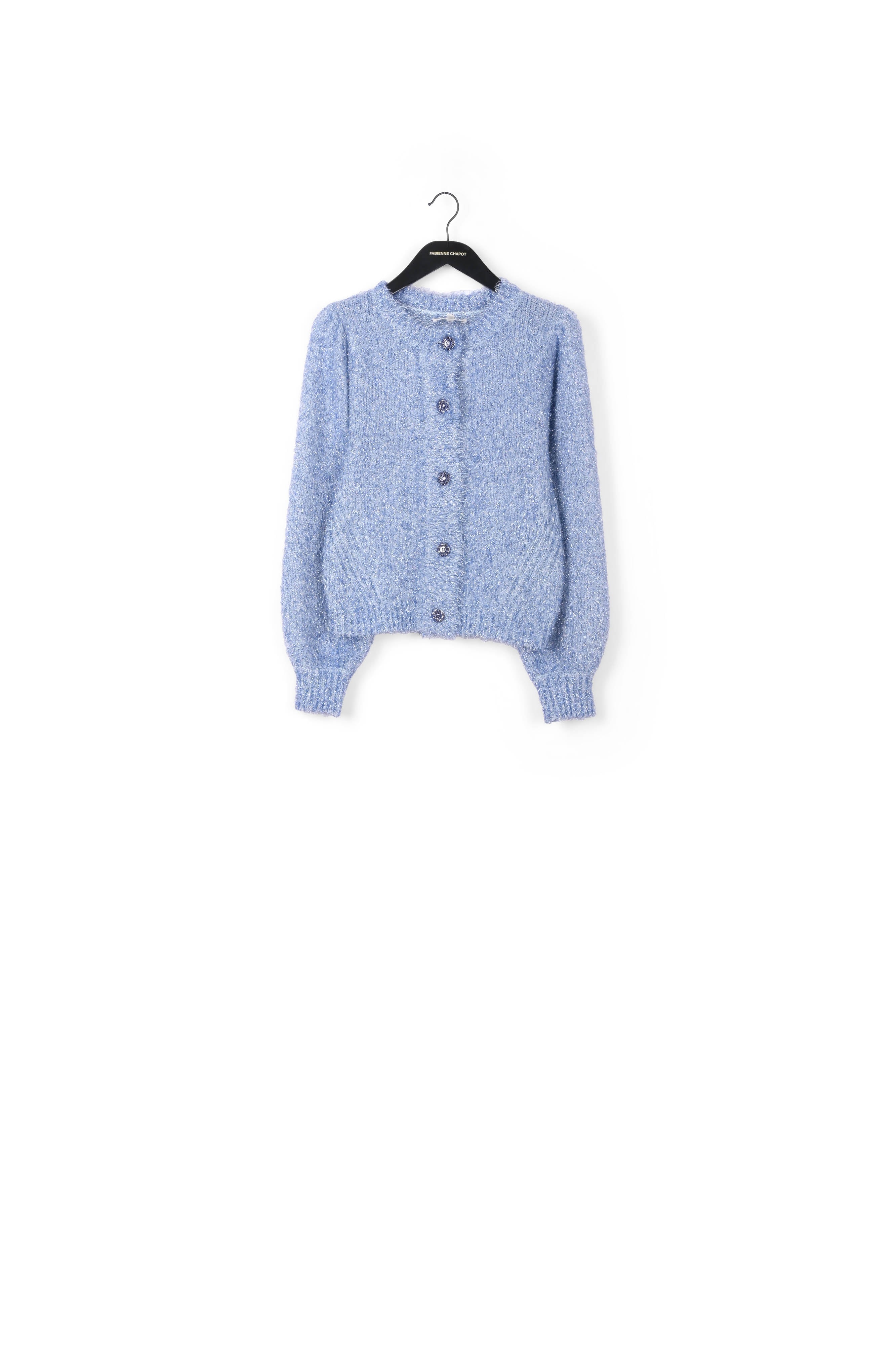 Kitty Cardigan Fabienne chapot - second hand