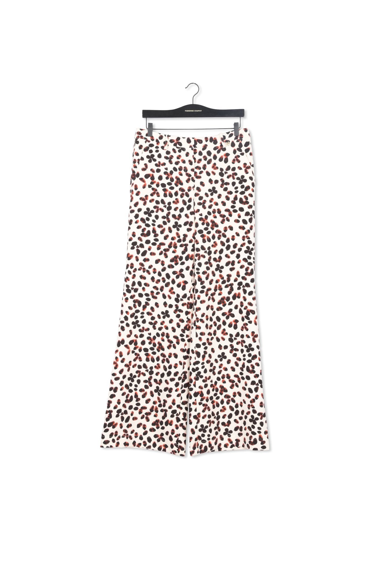 Puck Otte Trousers Fabienne chapot - second hand